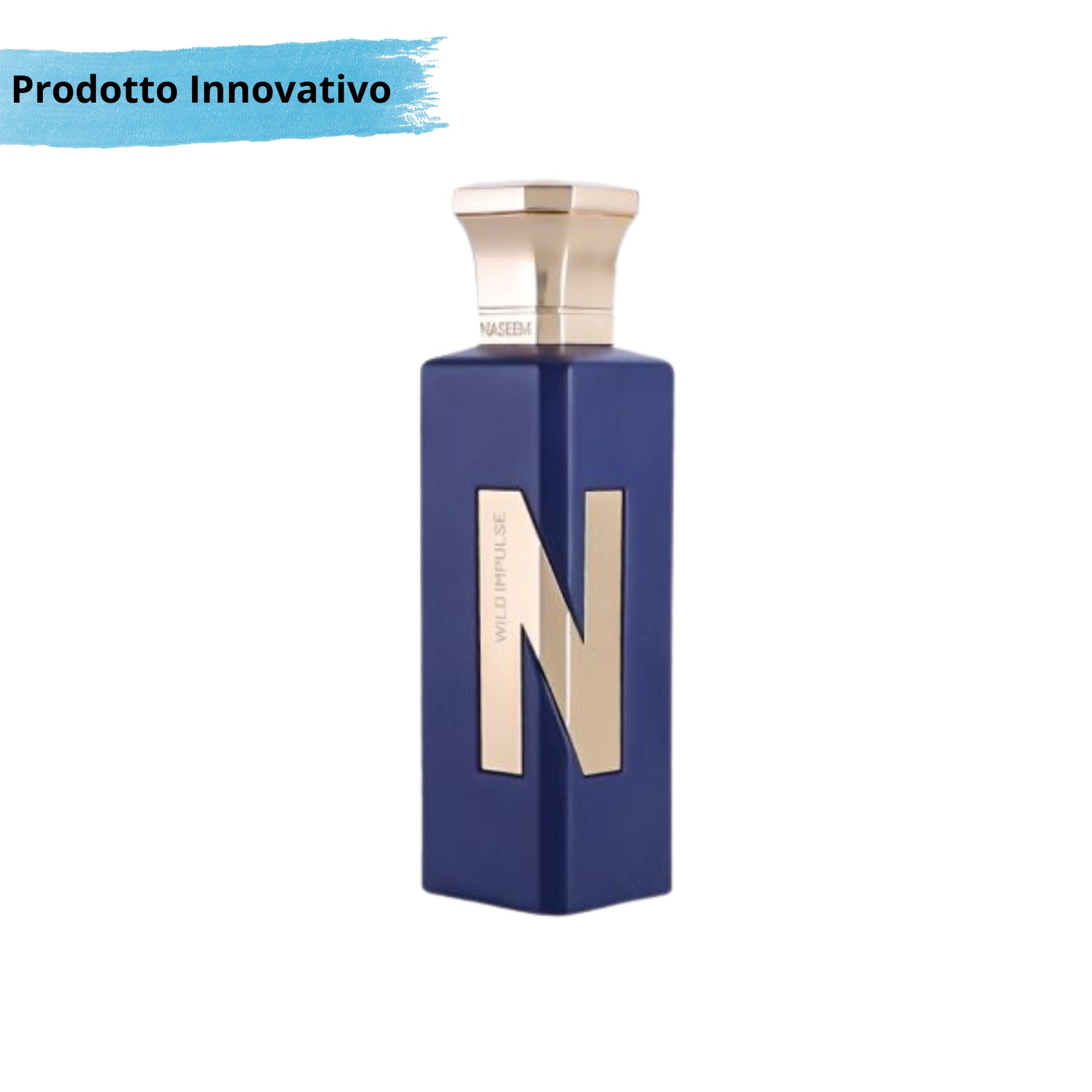 Impulso Salvaje Agua de Perfume 75 Ml Nassem