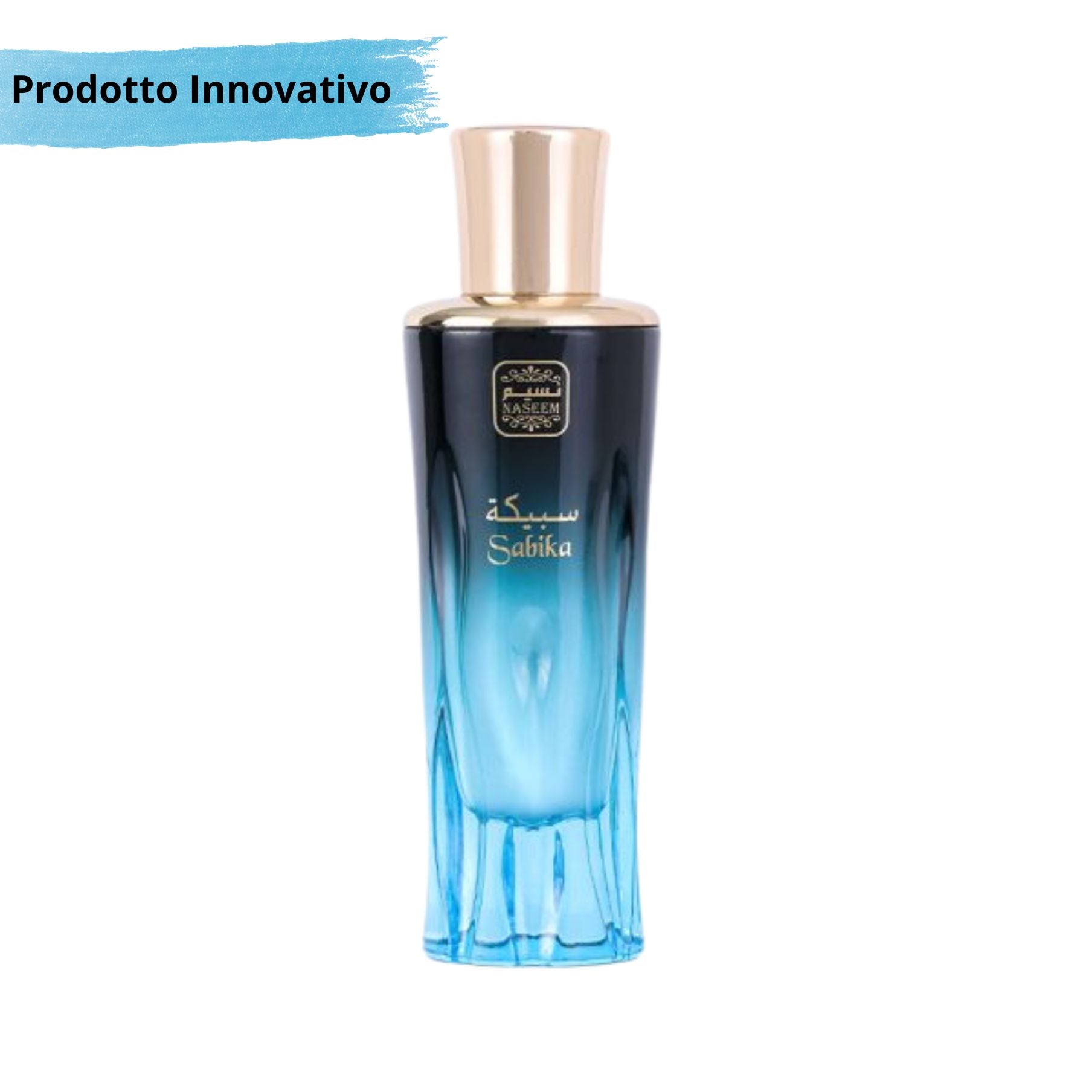 Sabika Agua Perfume 80 Ml Naseem