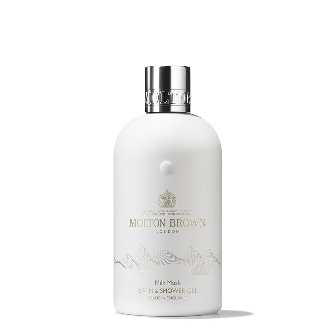 Gel de ducha Milk Musk de Molton Brown