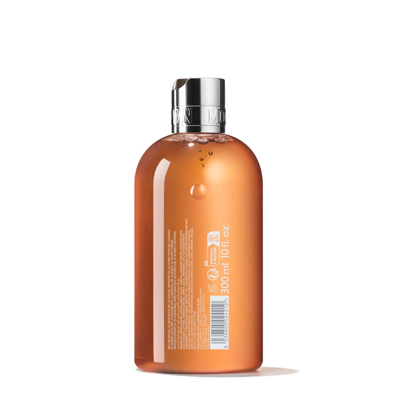 Gel de ducha Sunlit Clementine & Vetiver - Molton Brown