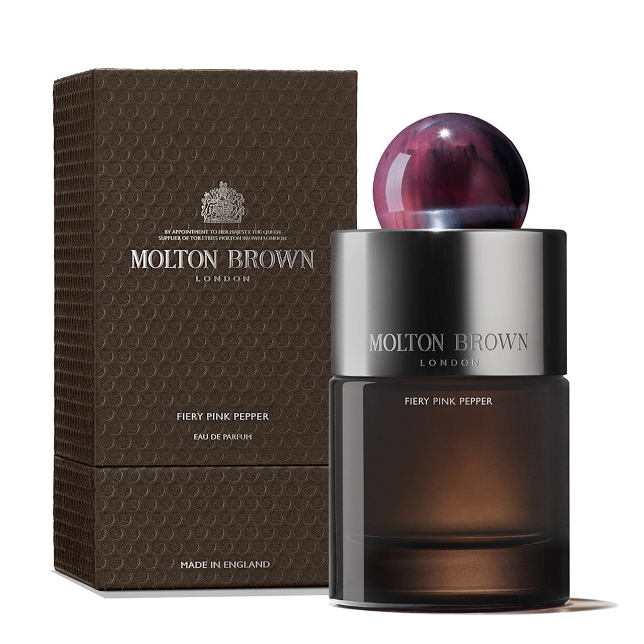 Pimienta rosa ardiente - Eau de Parfume - Molton Brown