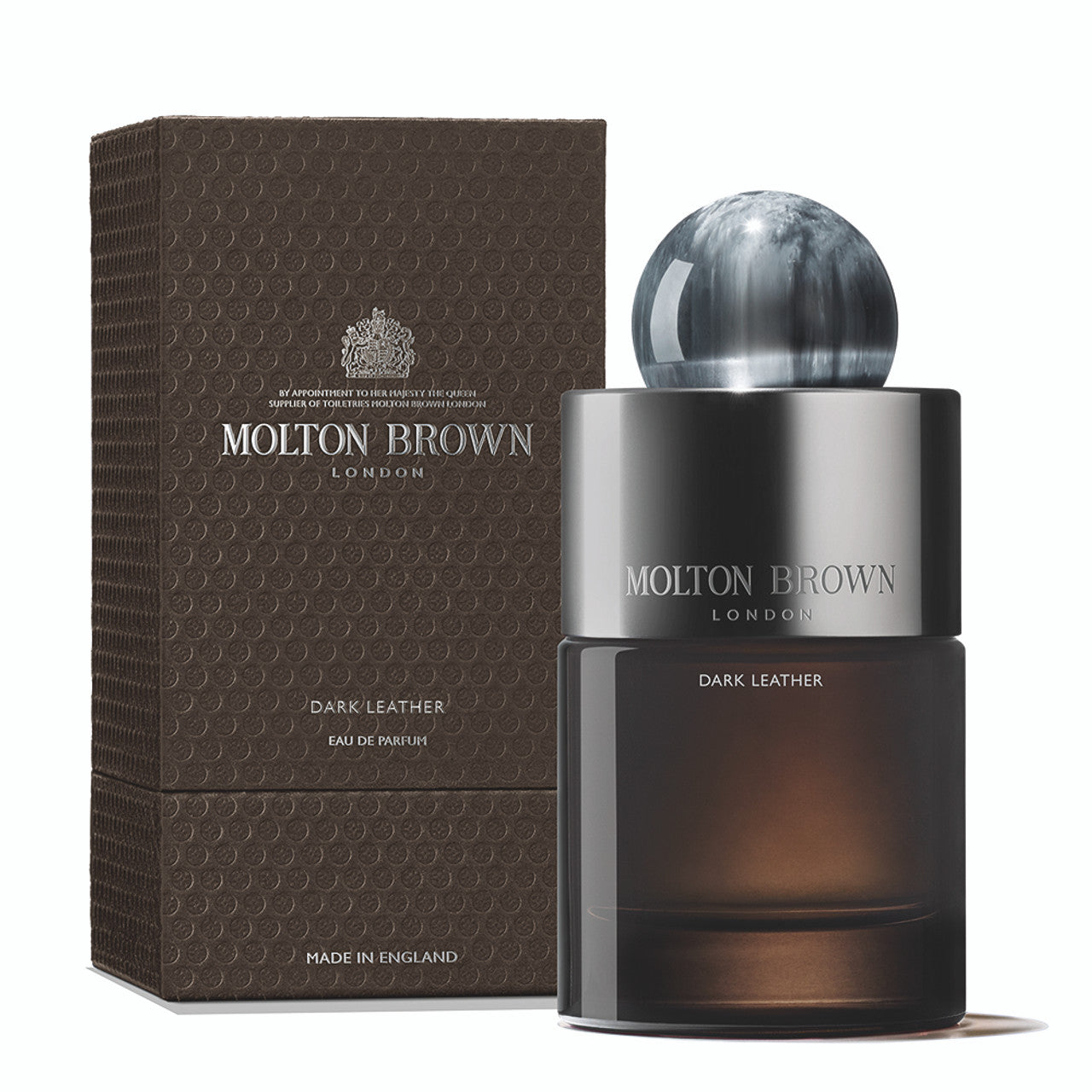 Cuero Oscuro - Eau de Parfume - Molton Brown