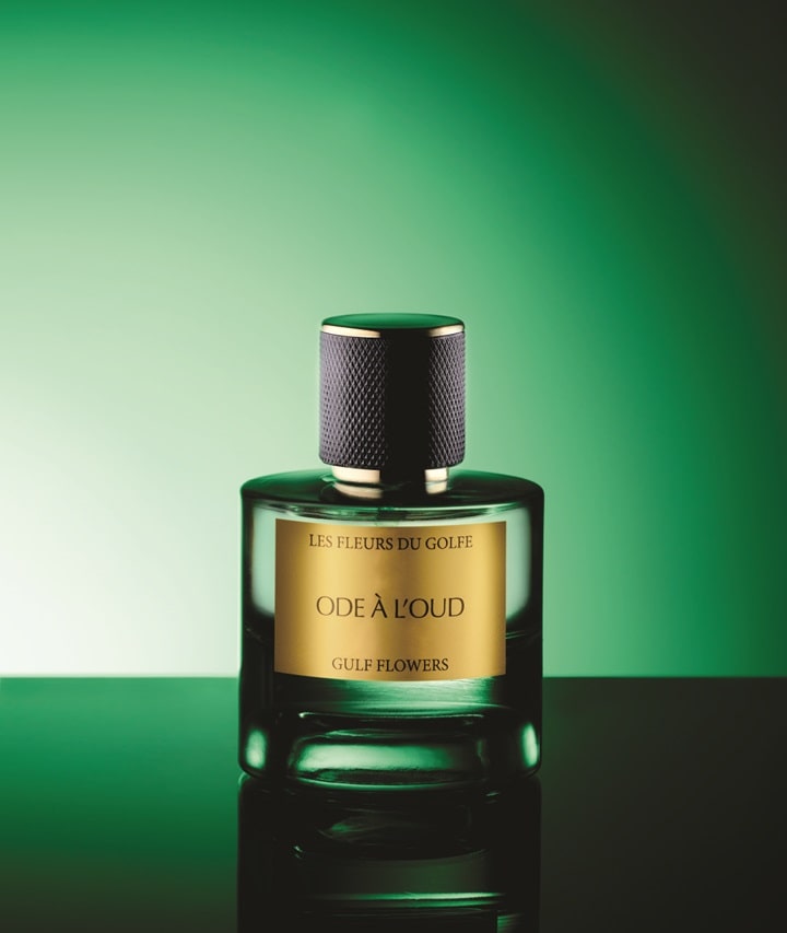 Oda al oud - Les fleur du golf - Extrait de parfum