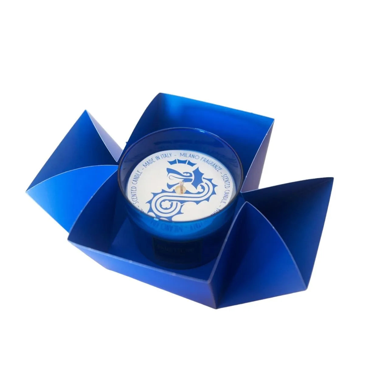 Vela Basílica - Vela Perfumada - Milano Fragrances