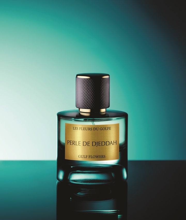 Perlas de Djeddah - Les fleur du golf - Extrait de parfum