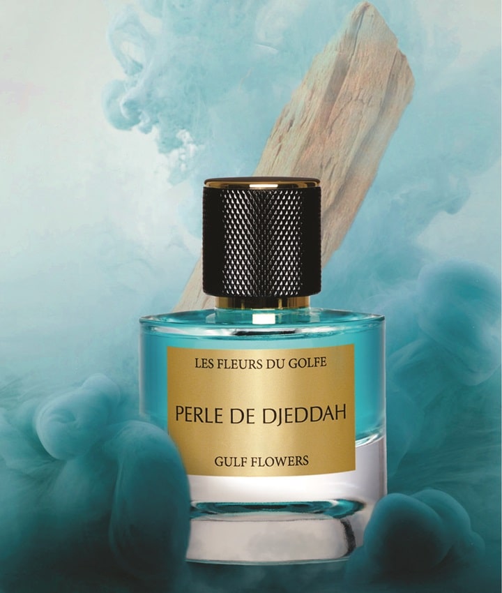 Perlas de Djeddah - Les fleur du golf - Extrait de parfum