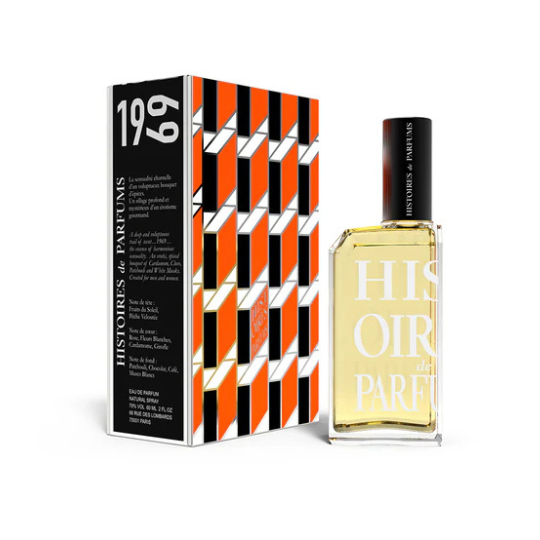 1969 - Eau de Parfum - Historias de perfumes