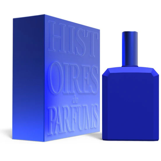 Esto no es una botella azul 1/.1 - Eau de Parfum - Histoires de Parfums