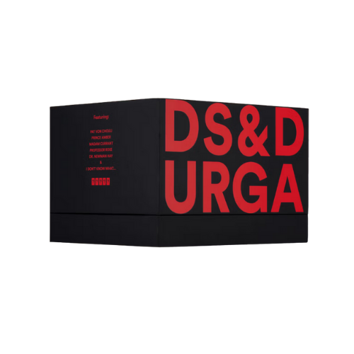 Conjunto de misterio de asesinato "No conozco ese" - Conjunto de capas - DS y DURGA