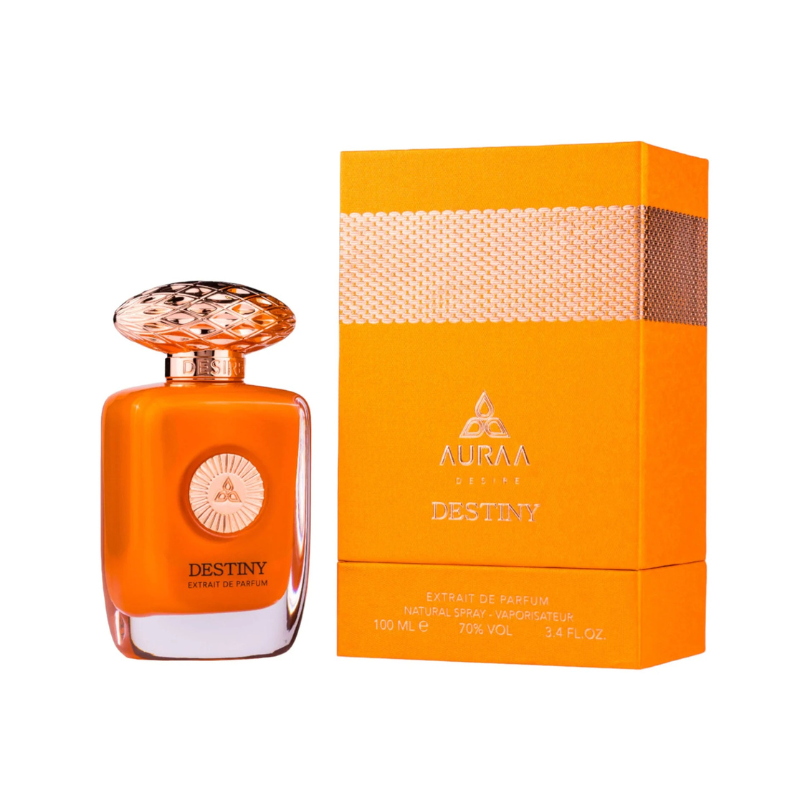 Destino - Extrait de perfume - Auraa Desire