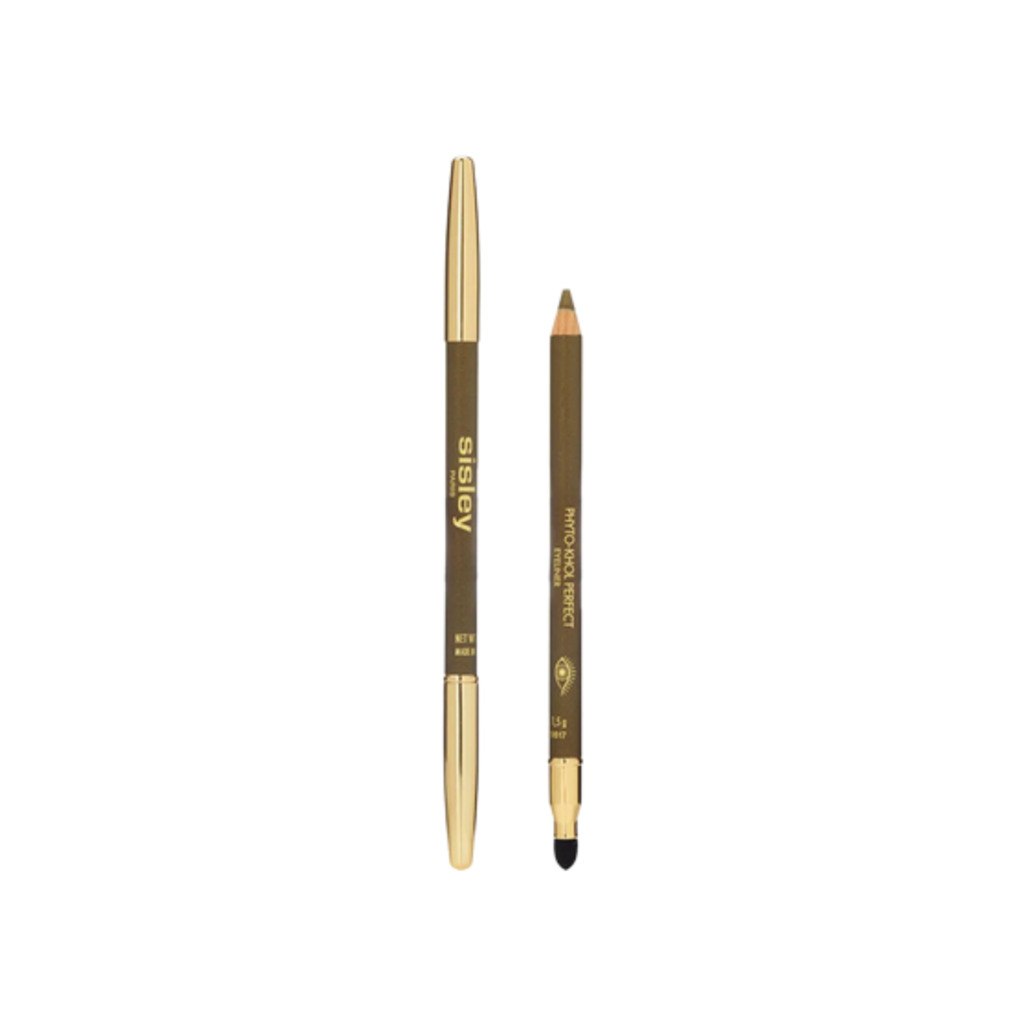 Phyto Khol Perfect - Eyeliner with blender and sharpner - Sisley