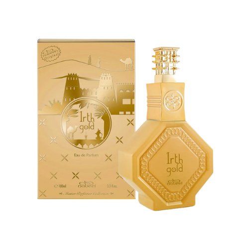 IRTH GOLD - Agua de Perfume - Nabeel