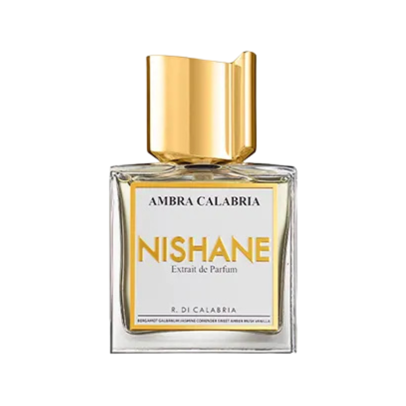 Ambra Calabria Extracto - Extracto de Perfume - Nishane