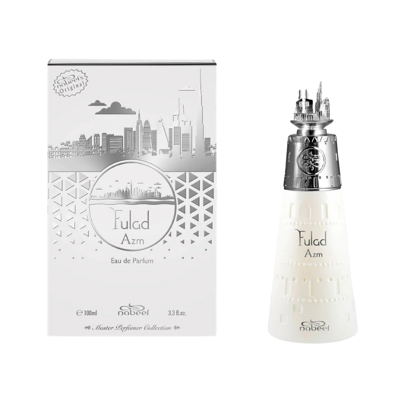 Fulad Azm - Eau de Parfum - Nabeel