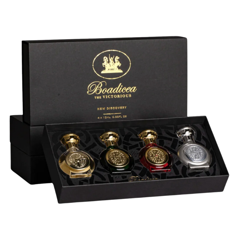 Nuevo descubrimiento: Boadicea