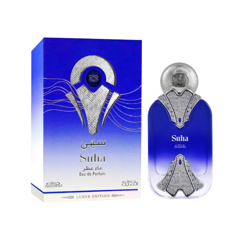 Suha - Agua de perfume - Nabeel