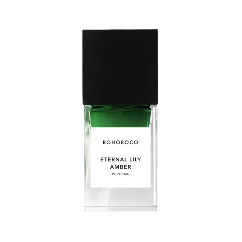 Perfume Eternal Lily Amber - Extrait de Parfum - Bohoboco