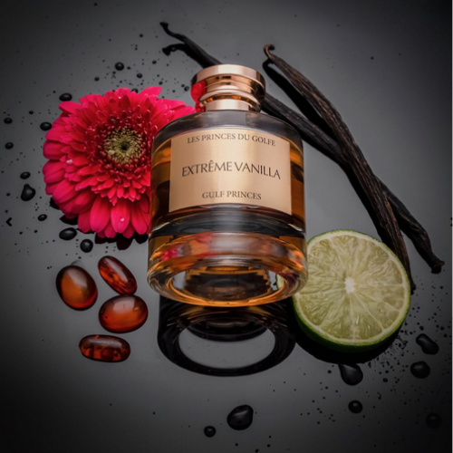 Vainilla extrema - Extrait de Parfum - Les Fleur Du Golf