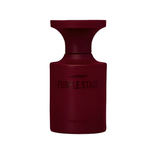 Mancha Púrpura - Extrait de Parfum - Borntostandout