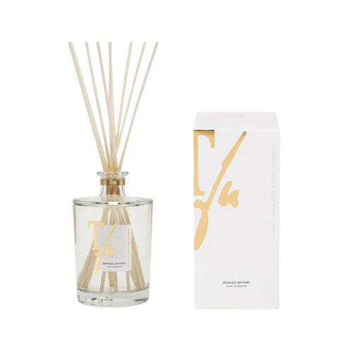 Divine White - Fragancia para habitaciones - Unique Fragrance Theater