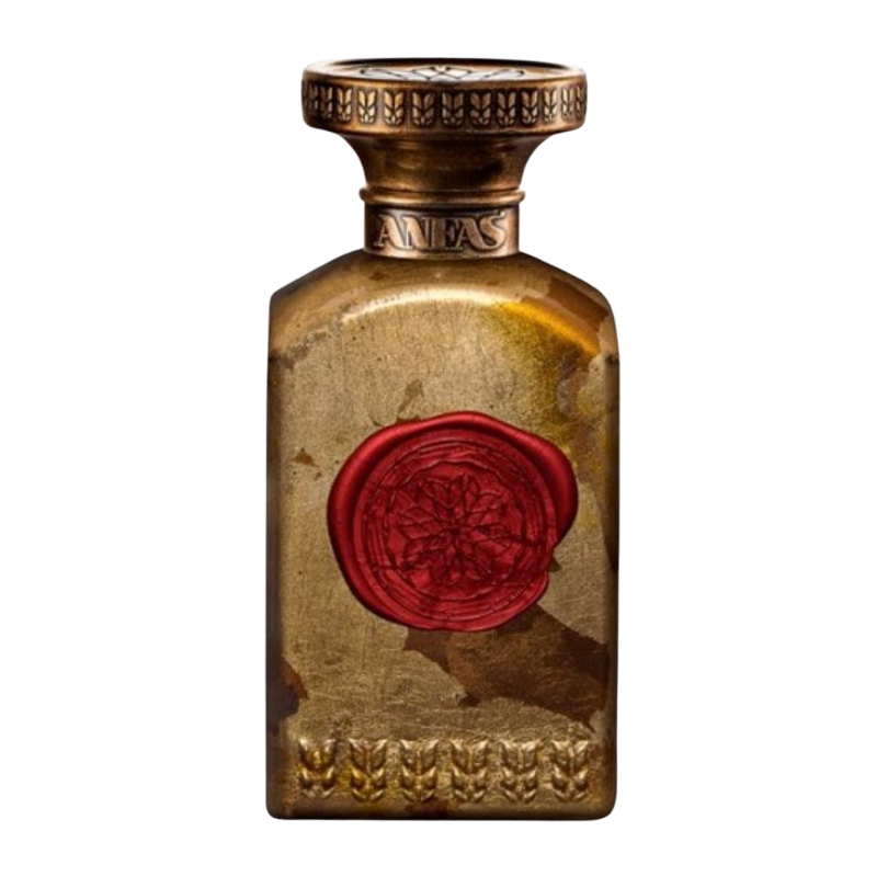 ISHQ RED EDICIÓN LIMITADA - Extrait de Parfume - Anfas