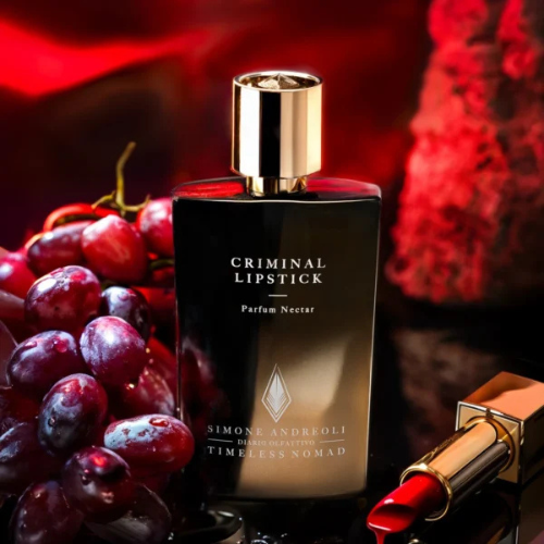 Lápiz labial Criminal - Parfum Nectar - Simone Andreoli
