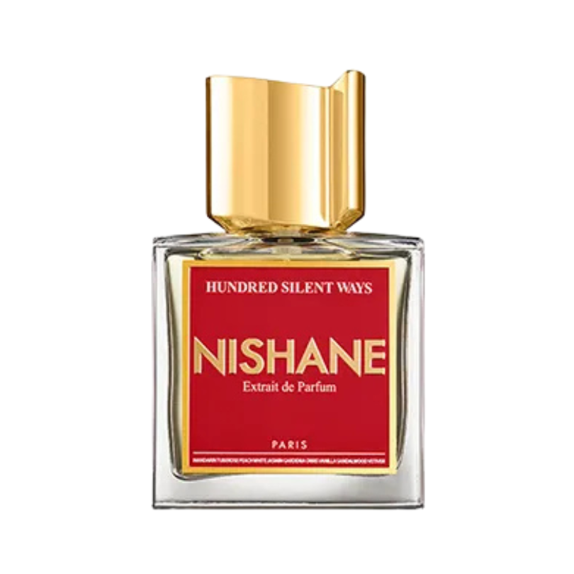 Cien Maneras Silenciosas - Parfum Extrait - Nishane
