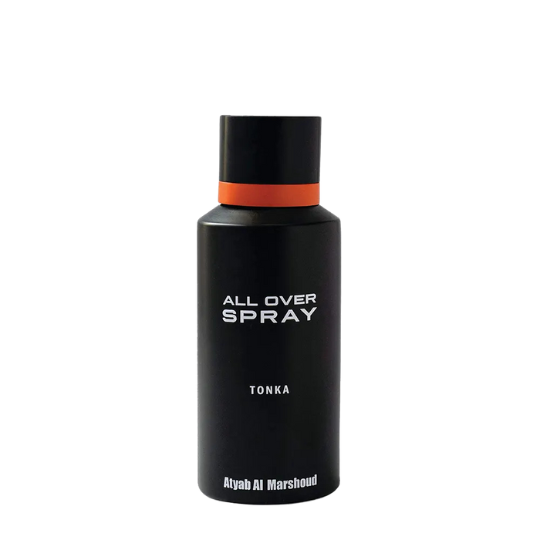 Tonka - Spray para el cuerpo y el cabello - Atyab al Marshoud