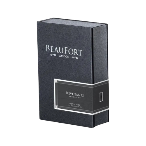 Set de Revenants - Set de descubrimiento - Beaufort, Londres