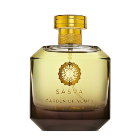 Eau de Parfume Jardín de la Juventud - Sasva