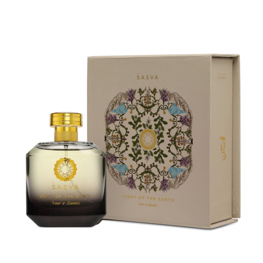 Luz de la tierra Eau de Parfume - Sasva