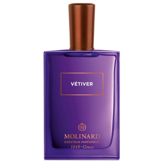 Vetiver Eau de Parfum - Molinard