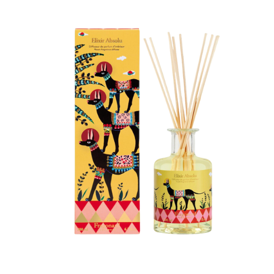 Difusor Elixir Absolu Navidad 2023 Alessandro Florio - Fragonard