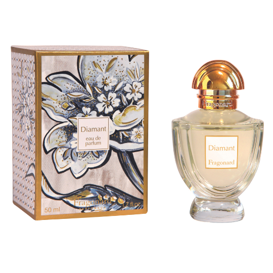 Diamant Eau de Parfum - Fragonard