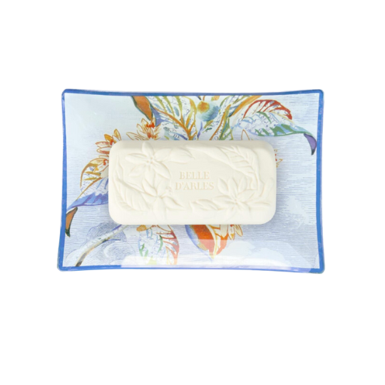 Jabón con Platillo Belle d'Arles - Fragonard