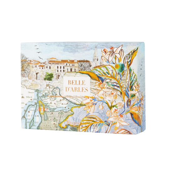 Jabón con Platillo Belle d'Arles - Fragonard