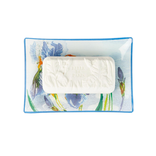 Belle de Paris - Jabón con Platillo - Fragonard