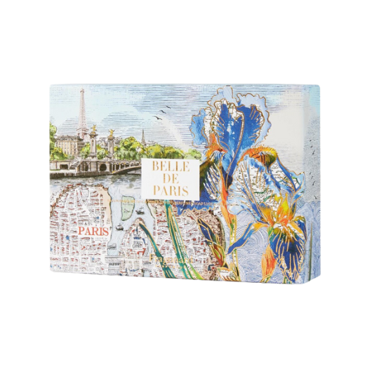 Belle de Paris - Jabón con Platillo - Fragonard