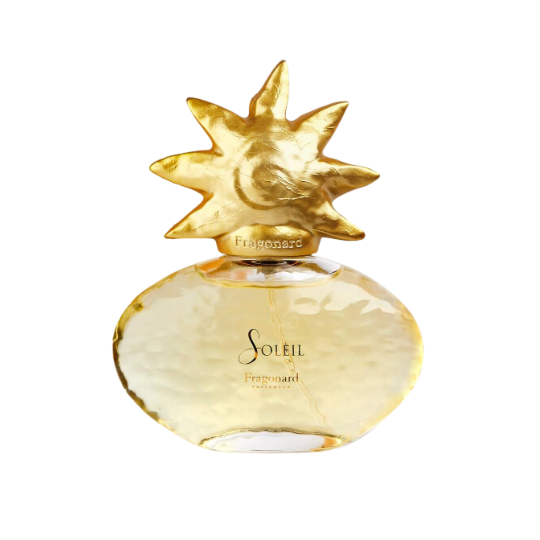 Soleil Eau de Parfum - Fragonard