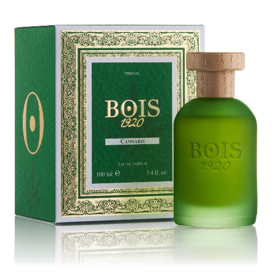 Cannabis - Madera 1920