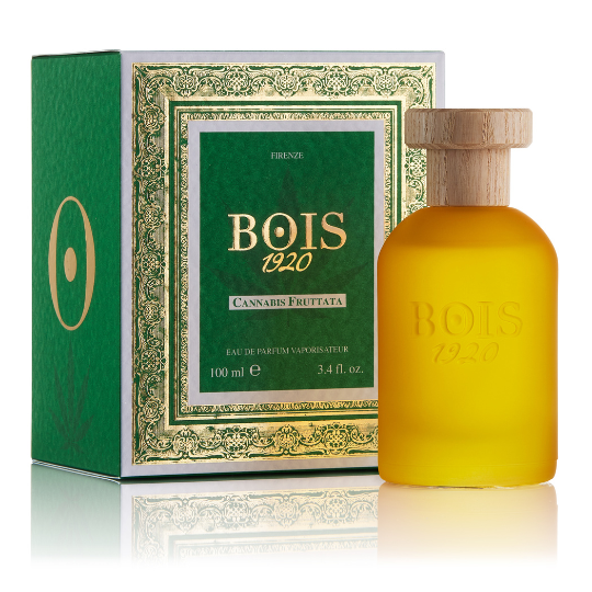 Cannabis afrutado - Bois 1920