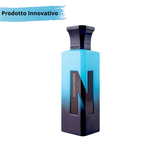 Ocean Enigma Aqua Perfume Naseem