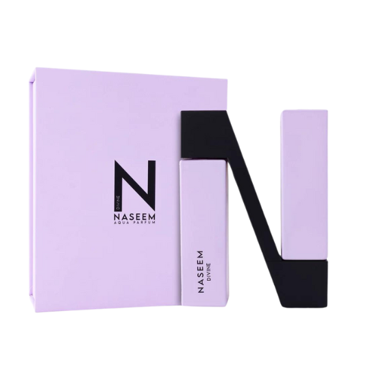 Perfume Divine Aqua - 2x30 ml - Naseem