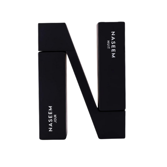 Perfume Nuit & Jour Aqua - 2x30 ML - Naseem