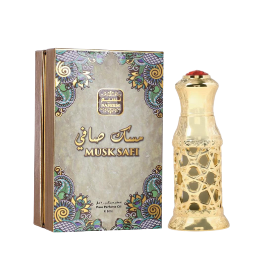 Almizcle Safi Attar Naseem