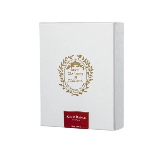 Raíz Roja - Jardines de la Toscana