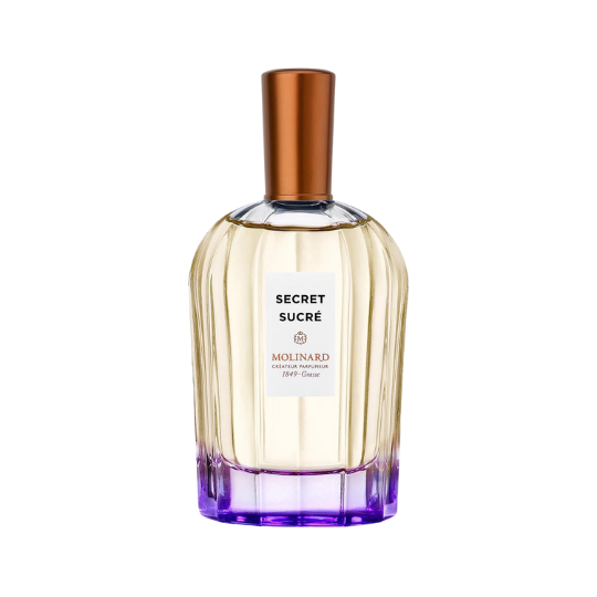 Eau de Parfum Secret Sucre - 90 ML + 7.5 ML (Roll On) - Molinard