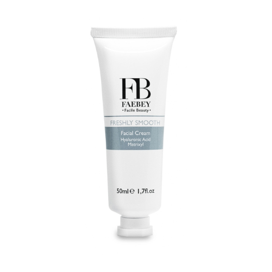 Crema facial Freshly Smooth - Faebey