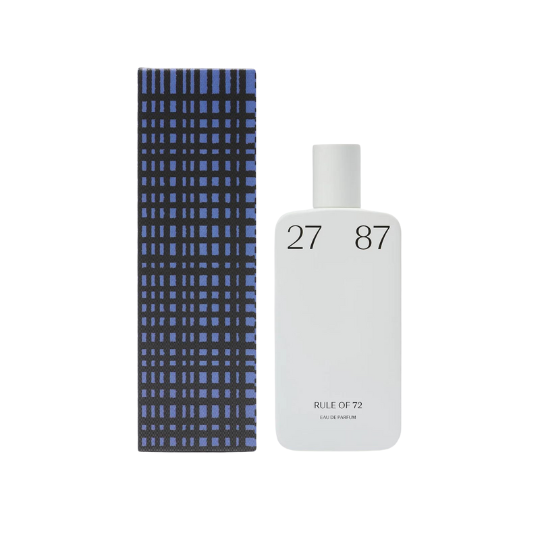 Regla del 72 - 27 87 - Eau de Parfume
