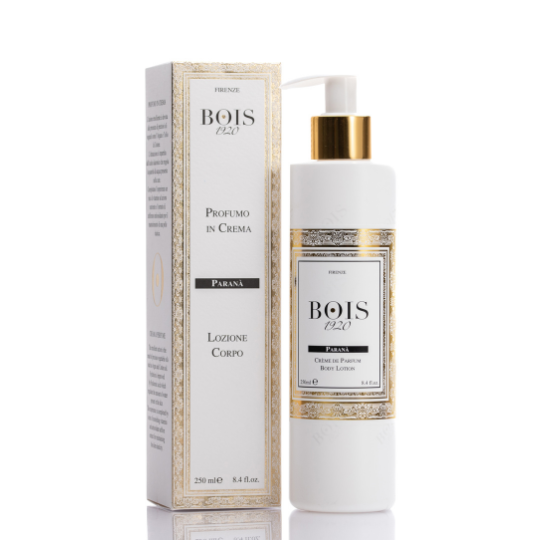 Loción Corporal Paraná - Bois 1920